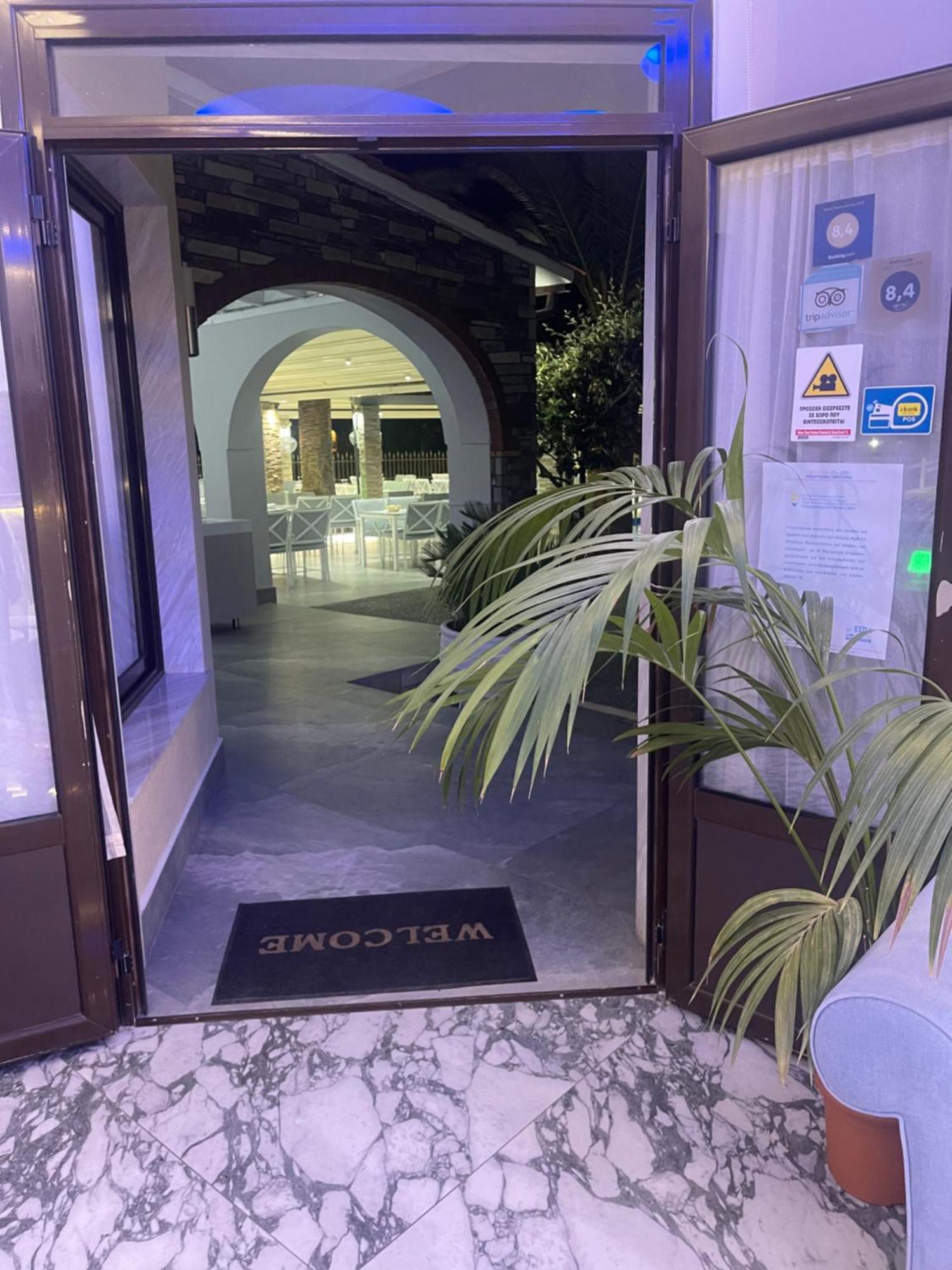 维尔格斯公寓式酒店 沃尔沃罗 外观 照片