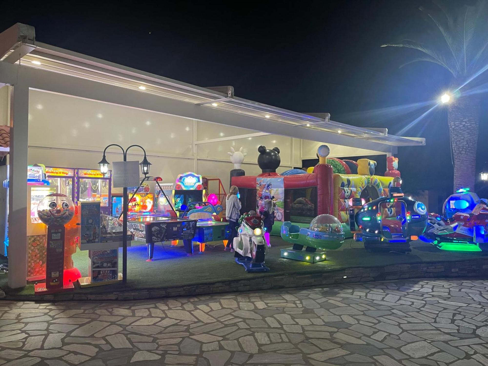 维尔格斯公寓式酒店 沃尔沃罗 外观 照片